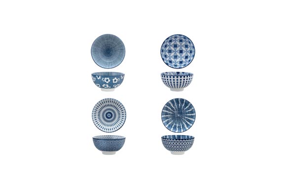 BOL PORCELANA HANAMI      é11,3 CM - ARR